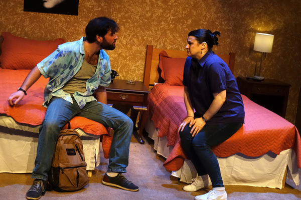 Photos: FOG AND FILTHY AIR At Theater For The New City Image