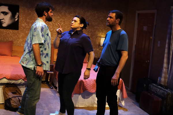 Photos: FOG AND FILTHY AIR At Theater For The New City Image