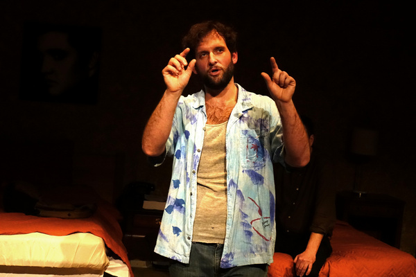 Photos: FOG AND FILTHY AIR At Theater For The New City Image