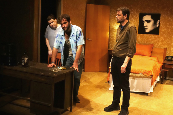 Photos: FOG AND FILTHY AIR At Theater For The New City Image