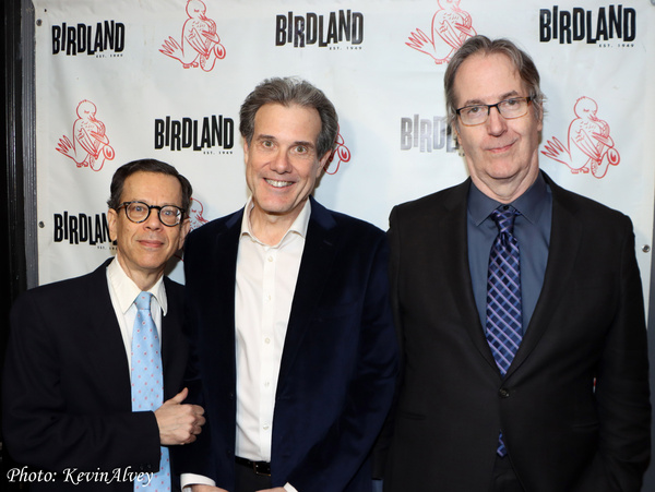 Photos: Barry Kleinbort Takes the Stage At Birdland Image