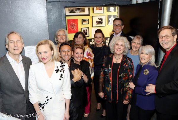Photos: Barry Kleinbort Takes the Stage At Birdland Image