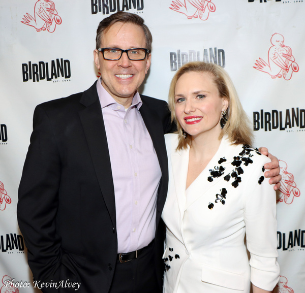 Photos: Barry Kleinbort Takes the Stage At Birdland  Image