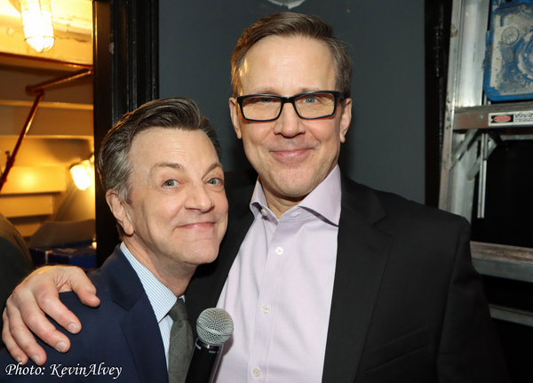 Photos: Barry Kleinbort Takes the Stage At Birdland Image