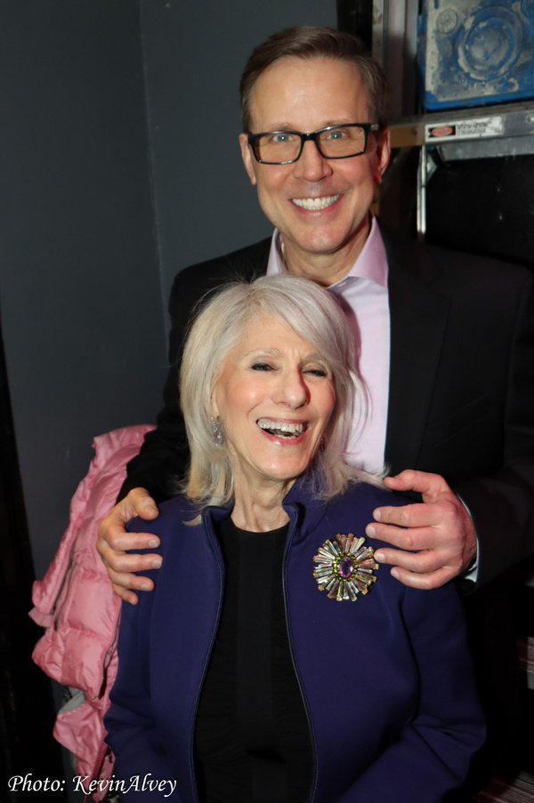 Photos: Barry Kleinbort Takes the Stage At Birdland Image