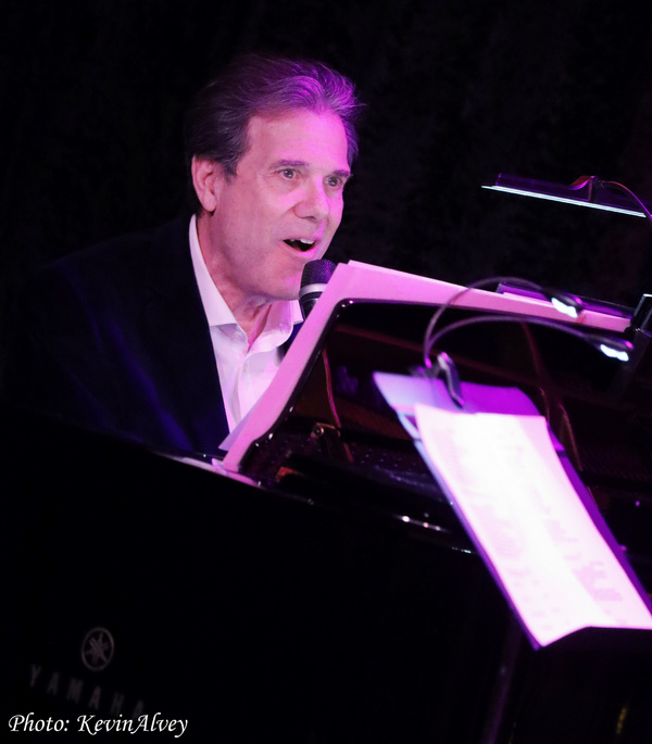 Photos: Barry Kleinbort Takes the Stage At Birdland  Image