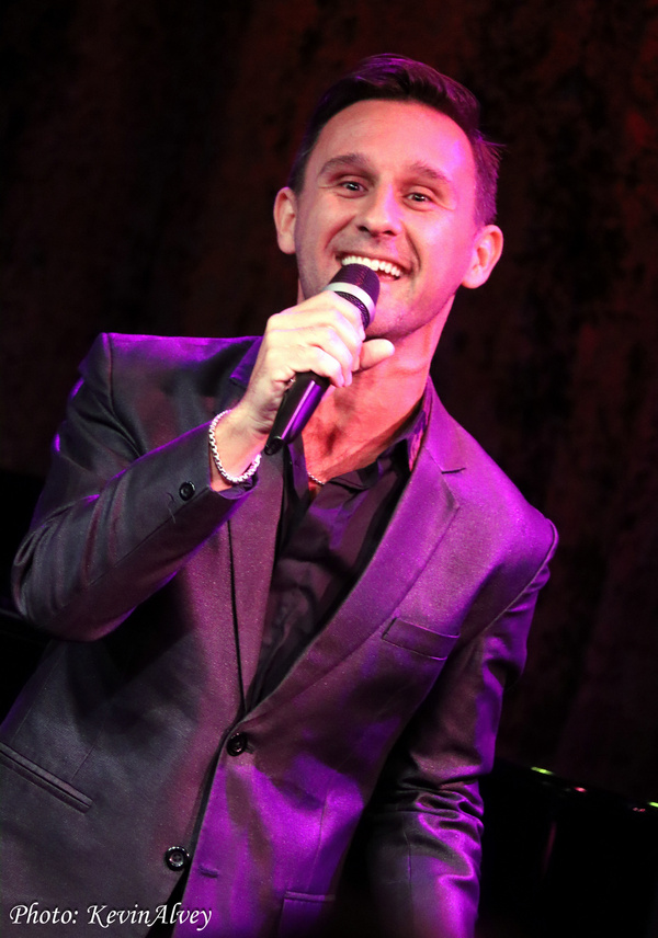 Photos: Barry Kleinbort Takes the Stage At Birdland Image