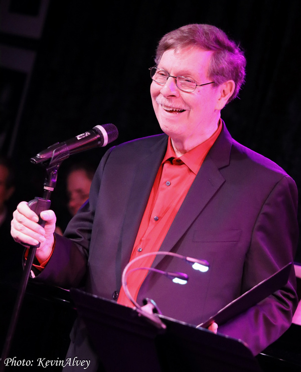 Photos: Barry Kleinbort Takes the Stage At Birdland Image