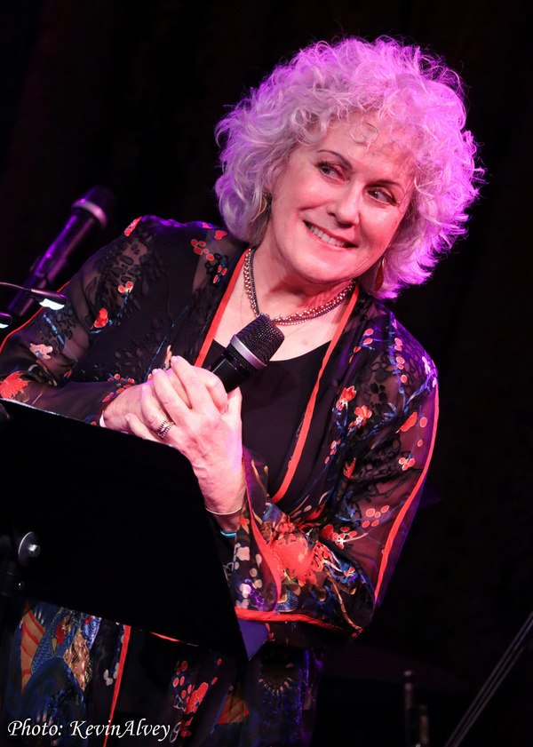 Photos: Barry Kleinbort Takes the Stage At Birdland Image
