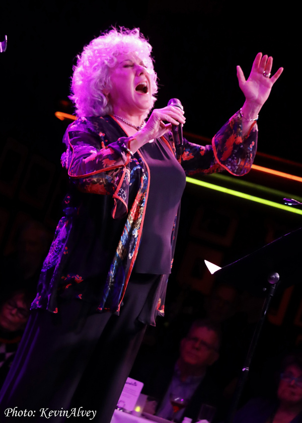 Photos: Barry Kleinbort Takes the Stage At Birdland  Image