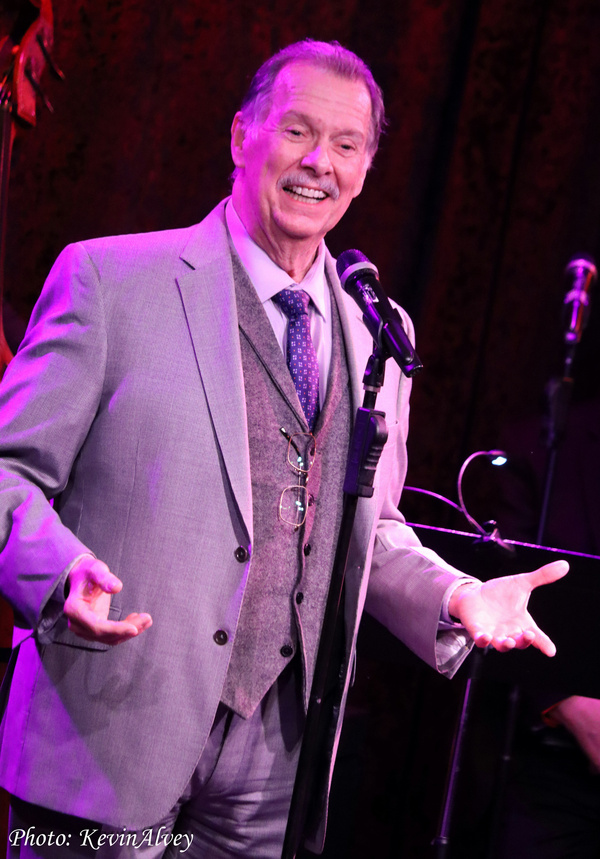 Photos: Barry Kleinbort Takes the Stage At Birdland  Image