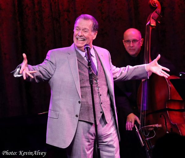 Photos: Barry Kleinbort Takes the Stage At Birdland Image