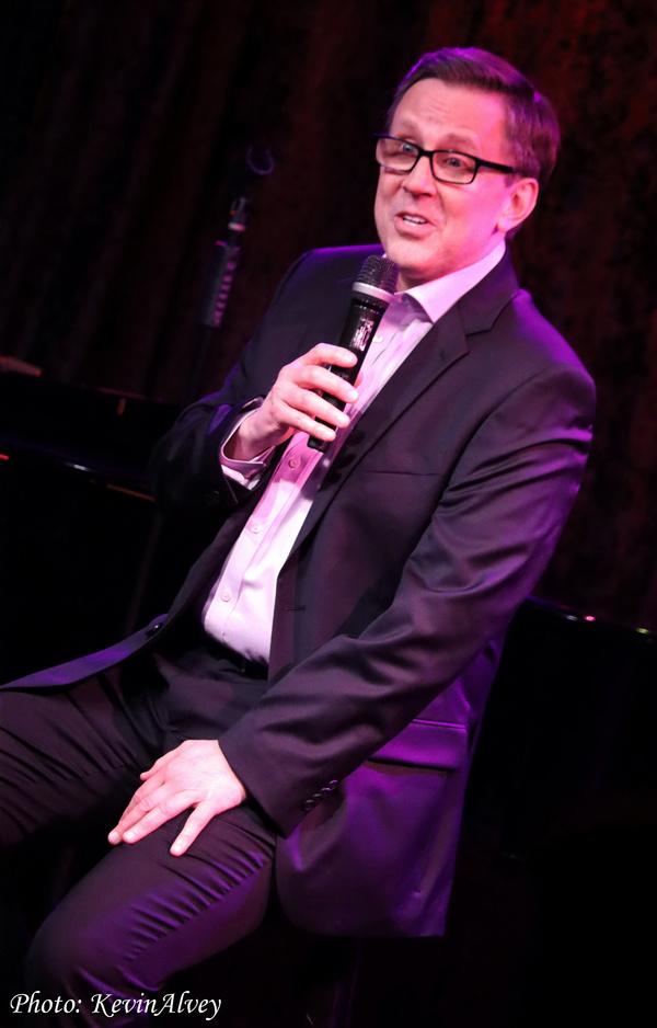 Photos: Barry Kleinbort Takes the Stage At Birdland Image
