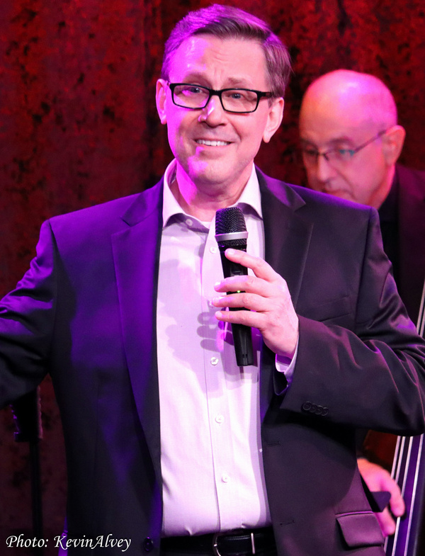 Photos: Barry Kleinbort Takes the Stage At Birdland Image