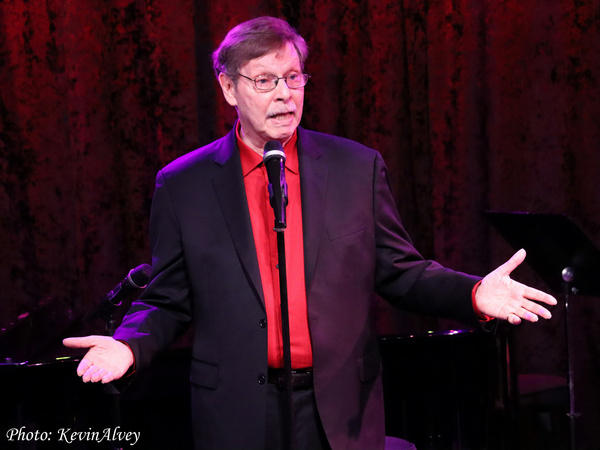 Photos: Barry Kleinbort Takes the Stage At Birdland Image