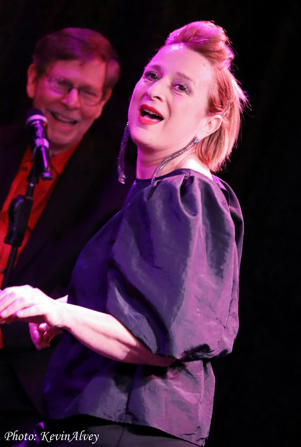 Photos: Barry Kleinbort Takes the Stage At Birdland  Image