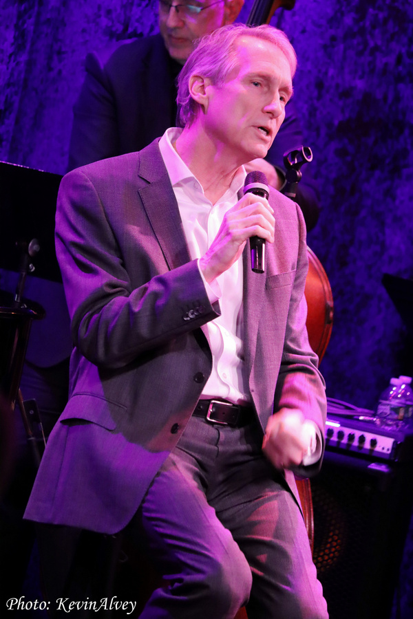 Photos: Barry Kleinbort Takes the Stage At Birdland Image