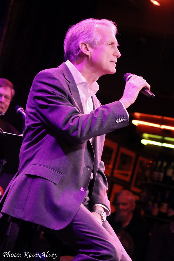 Photos: Barry Kleinbort Takes the Stage At Birdland  Image