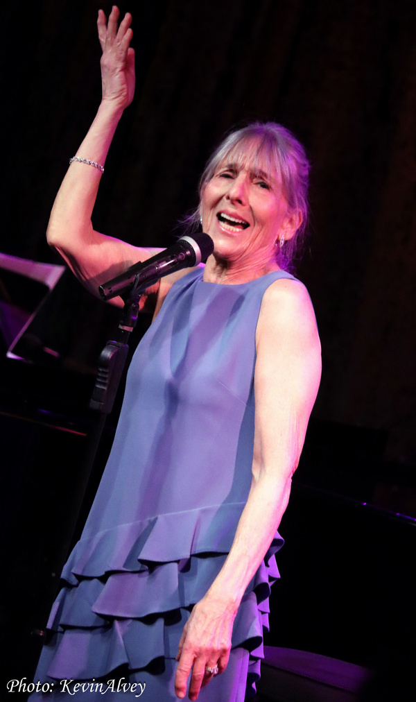 Photos: Barry Kleinbort Takes the Stage At Birdland Image