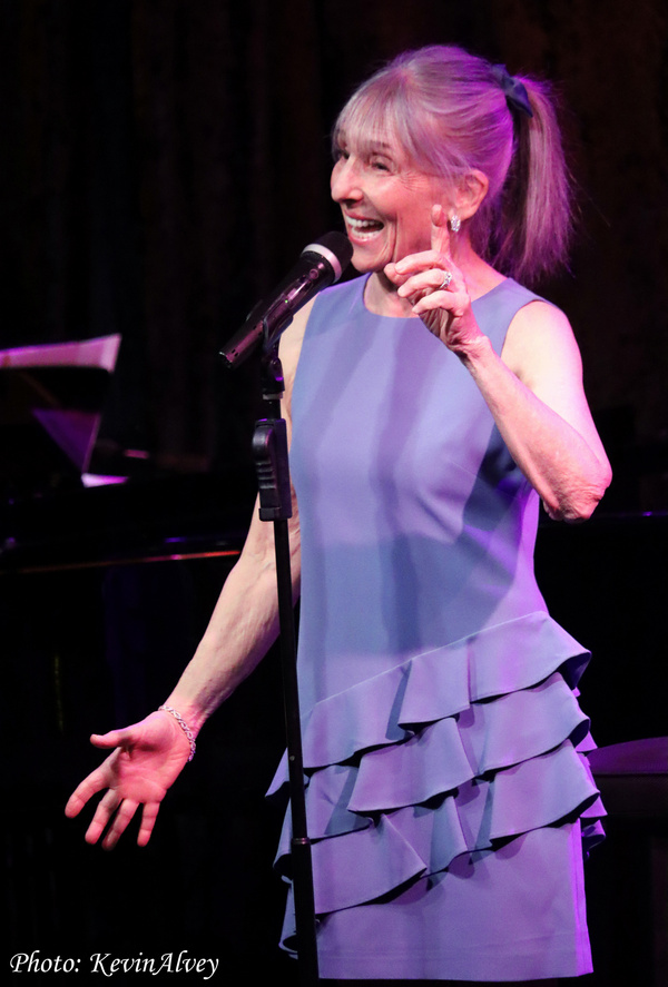 Photos: Barry Kleinbort Takes the Stage At Birdland Image