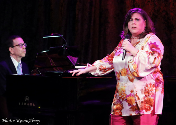 Photos: Barry Kleinbort Takes the Stage At Birdland Image