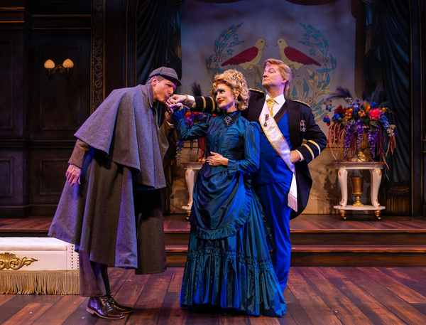 Photos: THE REMARKABLE MISTER HOLMES At Laguna Playhouse  Image