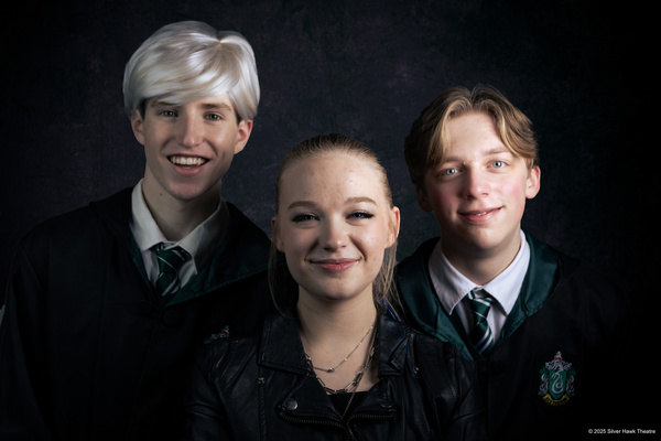 Photos: HARRY POTTER AND THE CURSED CHILD At Lincoln Southwest High School  Image