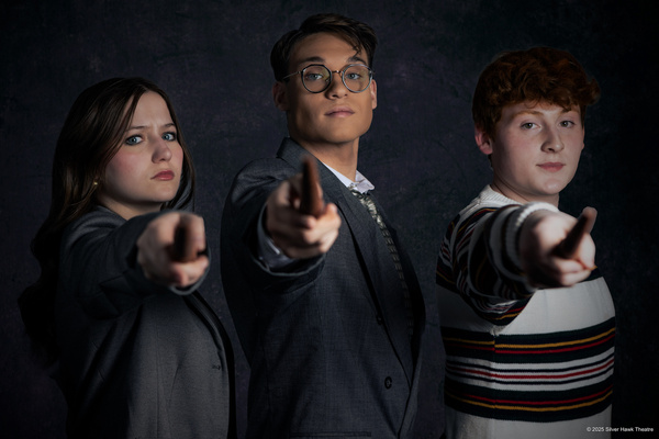 Photos: HARRY POTTER AND THE CURSED CHILD At Lincoln Southwest High School  Image