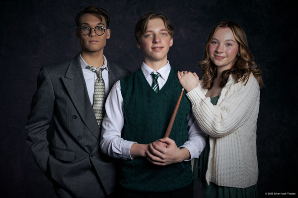 Photos: HARRY POTTER AND THE CURSED CHILD At Lincoln Southwest High School  Image