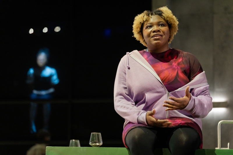 Review: THE HOUSE PARTY, Rose Theatre Image