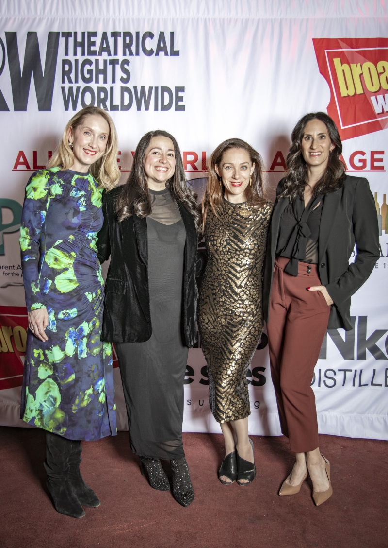 Photos: ALL THE WORLD'S A STAGE Celebrates Advanced Screening  Image