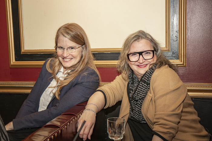 Photos: ALL THE WORLD'S A STAGE Celebrates Advanced Screening Image