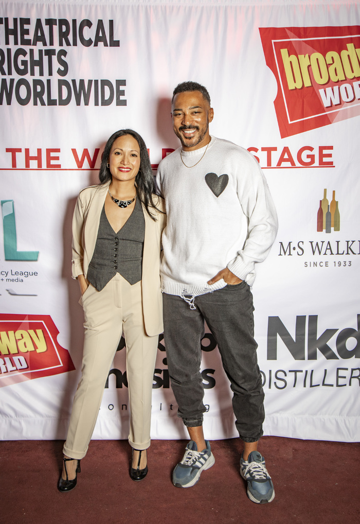 Photos: ALL THE WORLD'S A STAGE Celebrates Advanced Screening Image