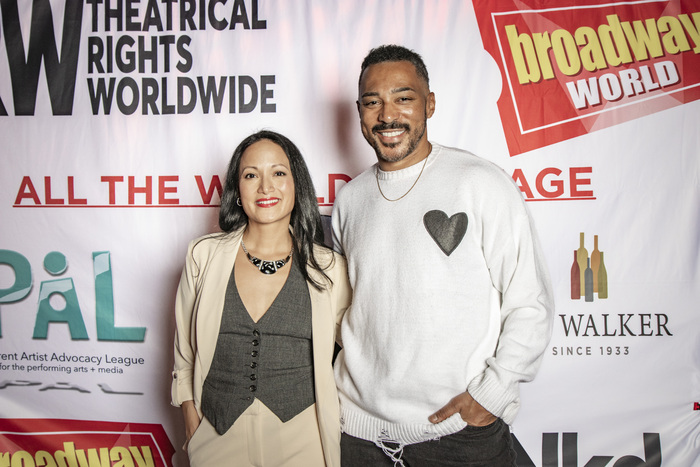 Photos: ALL THE WORLD'S A STAGE Celebrates Advanced Screening Image