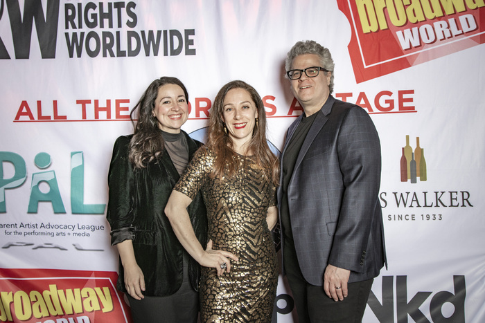 Photos: ALL THE WORLD'S A STAGE Celebrates Advanced Screening Image