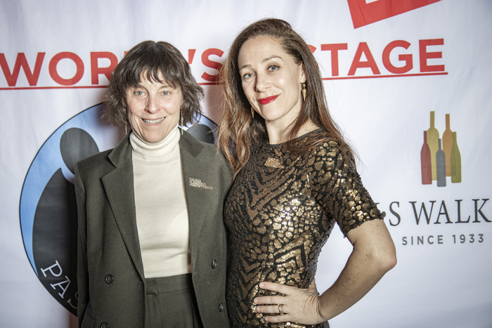 Photos: ALL THE WORLD'S A STAGE Celebrates Advanced Screening Image