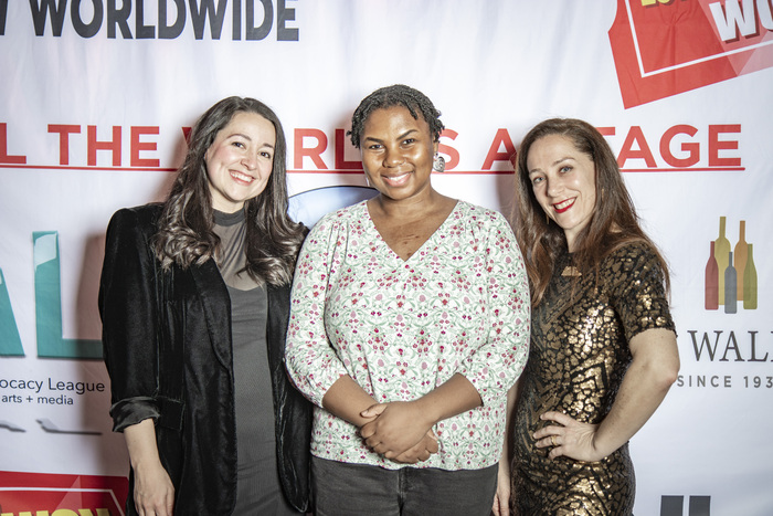 Photos: ALL THE WORLD'S A STAGE Celebrates Advanced Screening Image
