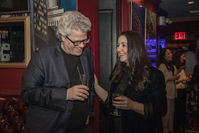 Photos: ALL THE WORLD'S A STAGE Celebrates Advanced Screening Image