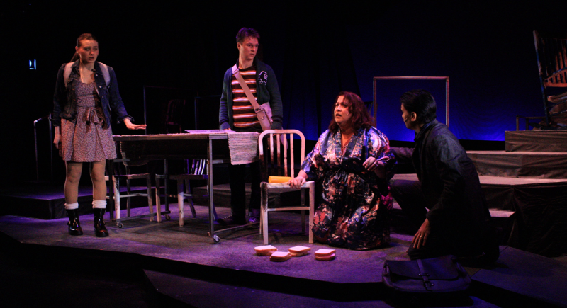 Review: NEXT TO NORMAL at MusicalFare Image