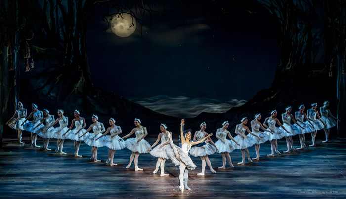 Review/Photos: SWAN LAKE at Academy Of Music Image