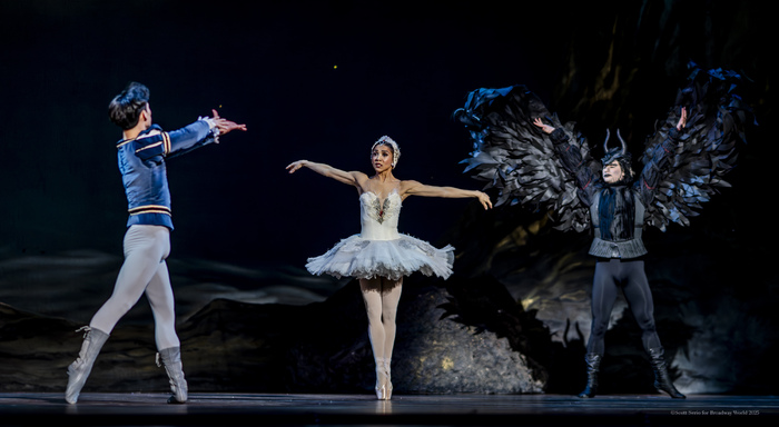 Review/Photos: SWAN LAKE at Academy Of Music  Image