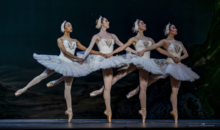 Review/Photos: SWAN LAKE at Academy Of Music  Image