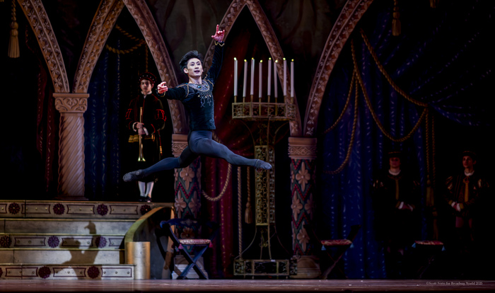 Review/Photos: SWAN LAKE at Academy Of Music Image