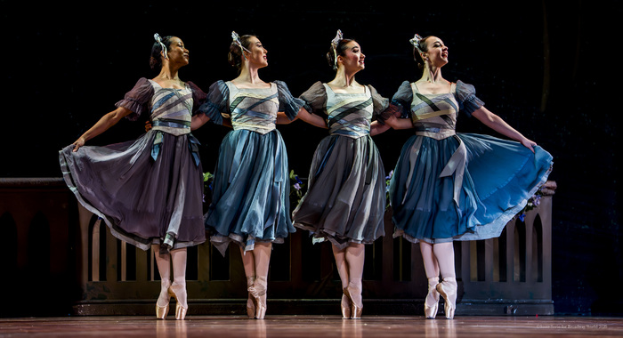 Review/Photos: SWAN LAKE at Academy Of Music  Image