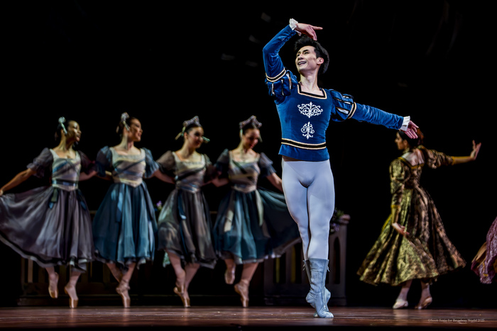 Review/Photos: SWAN LAKE at Academy Of Music Image