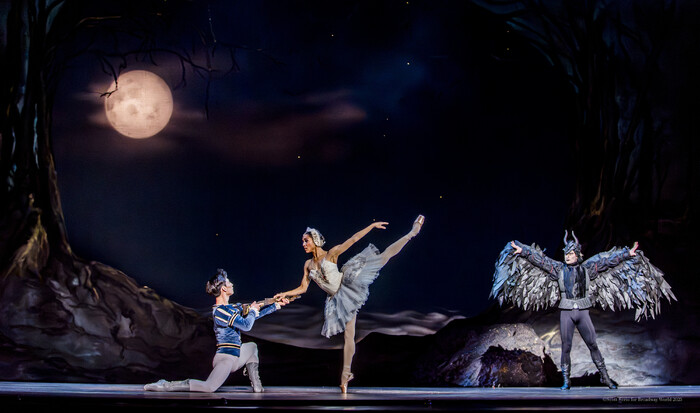 Review/Photos: SWAN LAKE at Academy Of Music  Image