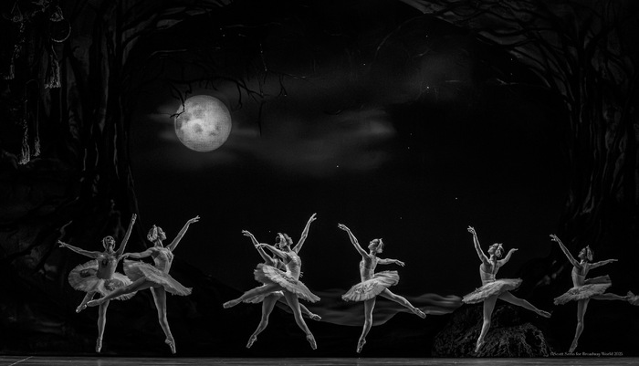 Review/Photos: SWAN LAKE at Academy Of Music  Image