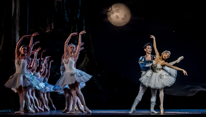 Review/Photos: SWAN LAKE at Academy Of Music Image