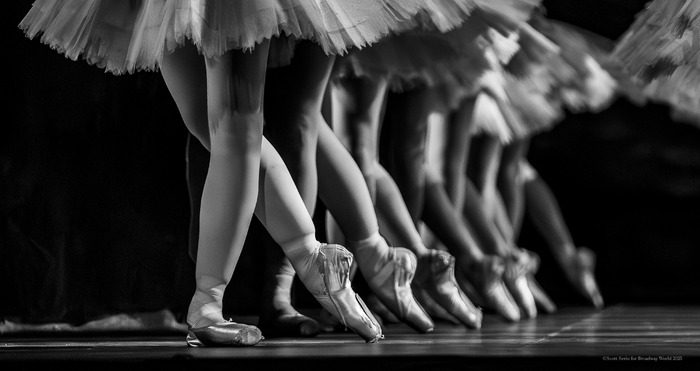 Review/Photos: SWAN LAKE at Academy Of Music Image