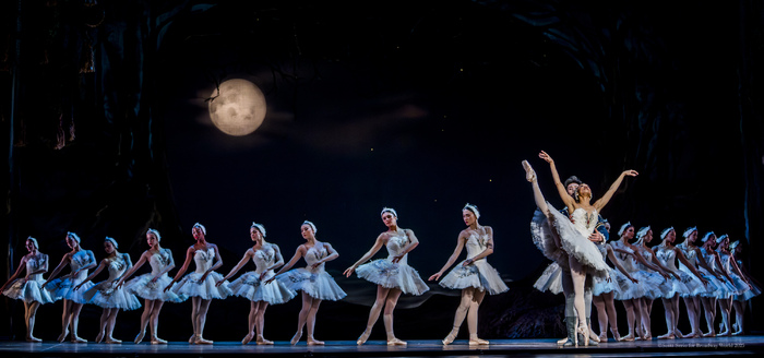Review/Photos: SWAN LAKE at Academy Of Music Image